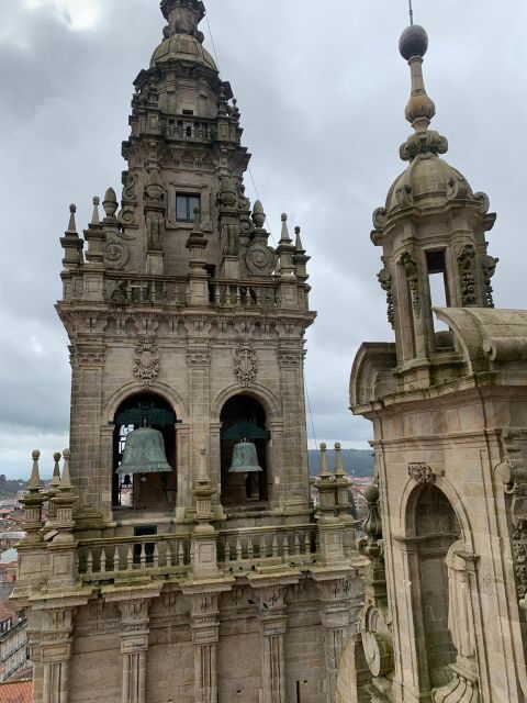 Santiago Cathedral Guided Tour with Portico de la Gloria - The Sum Up