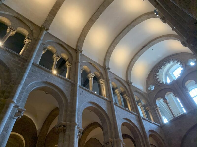 Santiago Cathedral Guided Tour with Portico de la Gloria - FAQ