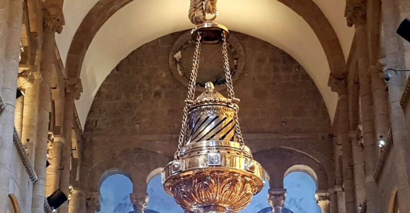 Santiago: Cathedral & Museum Tour + Pórtico of Glory Option - A Deep Dive into the Santiago Cathedral & Museum Tour