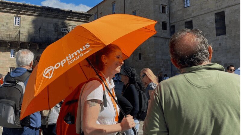 Santiago: Cathedral & Museum Tour + Pórtico of Glory Option - Frequently Asked Questions