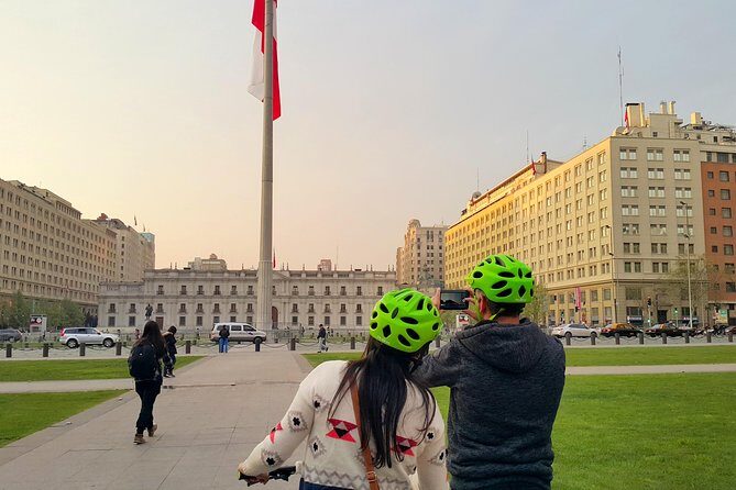 Santiago Center Cultural Bike Tour - Final Thoughts