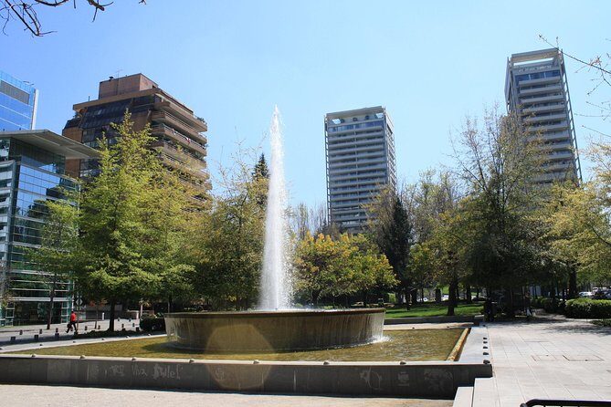 Santiago city experience: Walking tour, Market visit, Lunch & Coffee included - Frequently Asked Questions