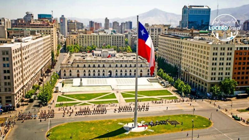 Santiago: City Highlights Walking Tour - The Sum Up