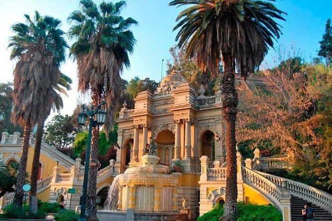 Santiago city tour - How the Experience Shapes Up