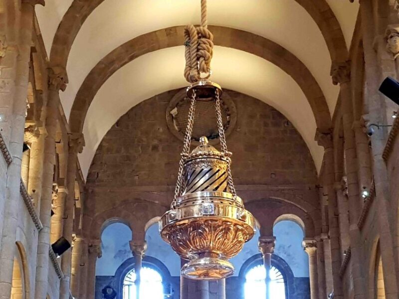 Santiago Complete Tour: City, Portico and Cathedral Tickets - Discovering Santiago de Compostela: An Authentic Experience