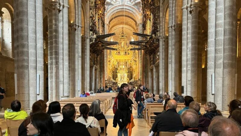 Santiago Complete Tour: City, Portico and Cathedral Tickets - FAQ