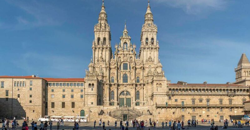 Santiago Compostela and Cathedral Day Trip from Porto - Exploring the Itinerary in Detail