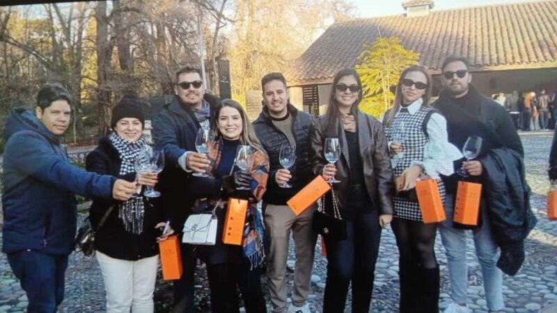 Santiago: Concha & Toro Winery Concha & Toro Premium Tour - Key Points