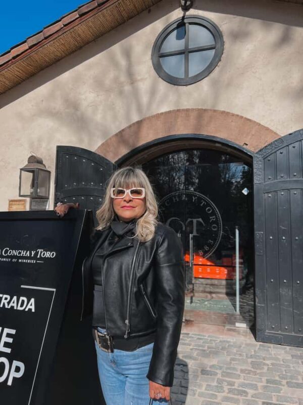 Santiago: Concha y Toro with transfer, tasting & gift cup - Frequently Asked Questions