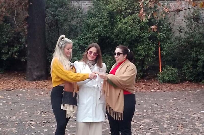 Santiago: Cousiño Macul Vineyard Premium Tasting Tour - Who Will Love This Tour?