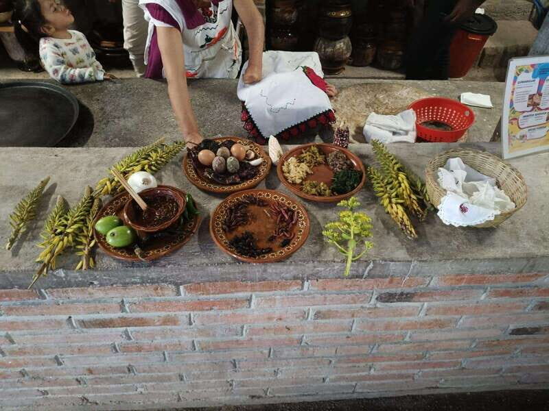 Santiago de Anaya, Hidalgo: Food tour. Experience among stoves. - The Return and Reflection