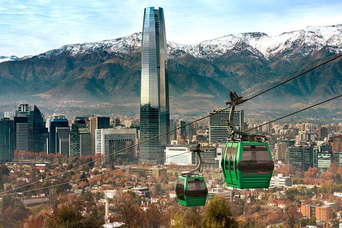 Santiago De Chile Custom Walking Tour With A Guide (Private) - Engaging Santiago Experience: Private Custom Walking Tour