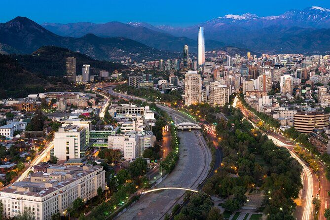 Santiago De Chile Custom Walking Tour With A Guide (Private) - Key Points