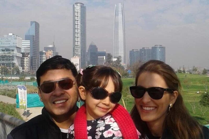 Santiago de Chile: Half-Day City Tour with Local Cuisine - Key Points