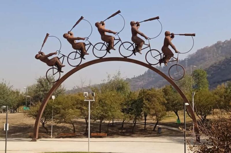 Santiago de Chile: Half-Day City Tour with Local Cuisine - Optional Culinary Experience