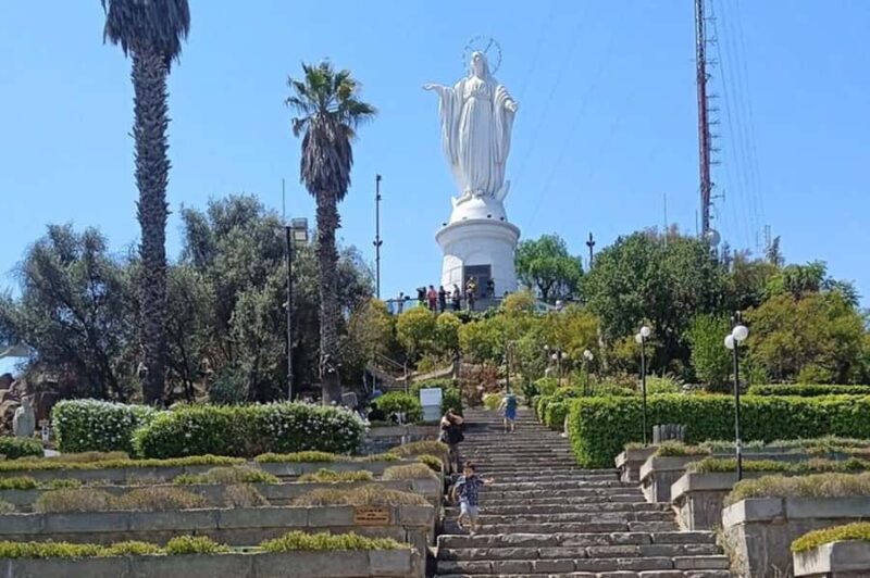 Santiago de Chile: Half-Day City Tour with Local Cuisine - Practical Details and Value