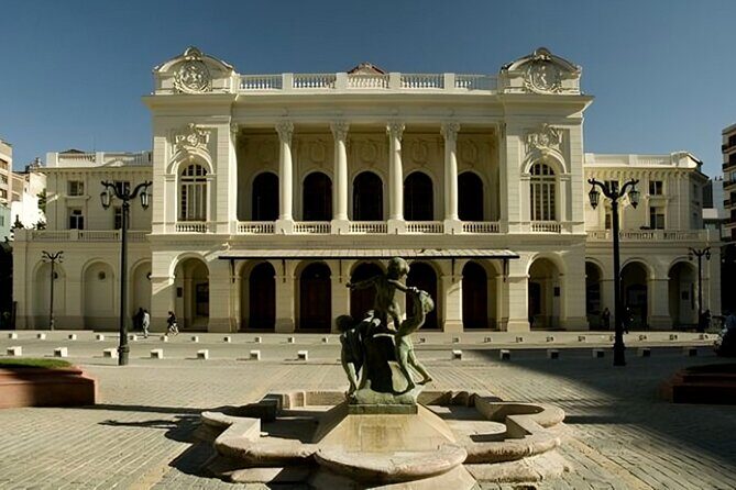 Santiago De Chile Highlights Walking Tour with a Guide - Authentic Experiences and Practical Insights