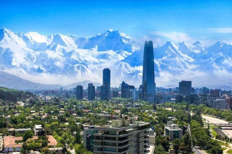 Santiago De Chile: Private Custom Walking tour with A Guide - Key Points