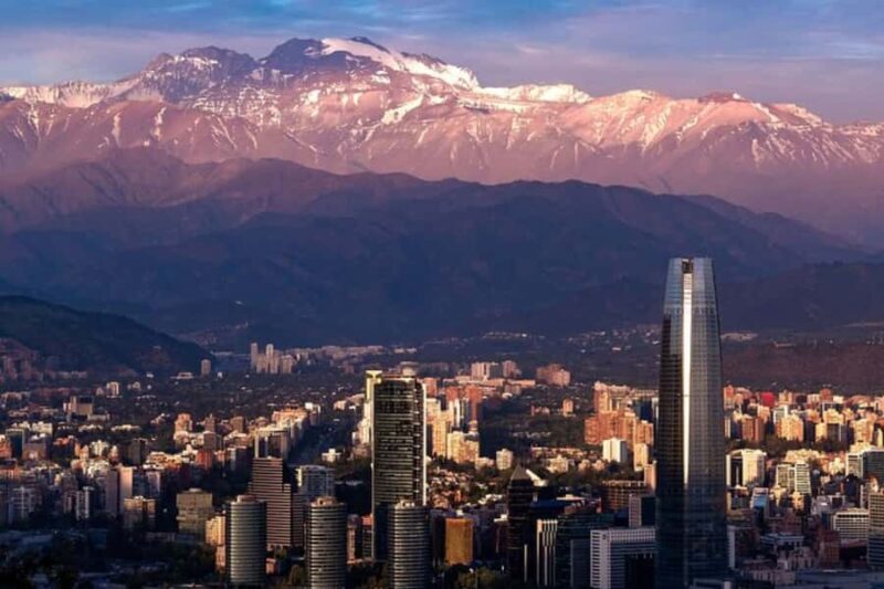 Santiago De Chile: Private Custom Walking tour with A Guide - Exploring Santiago with a Private Guide — What to Expect