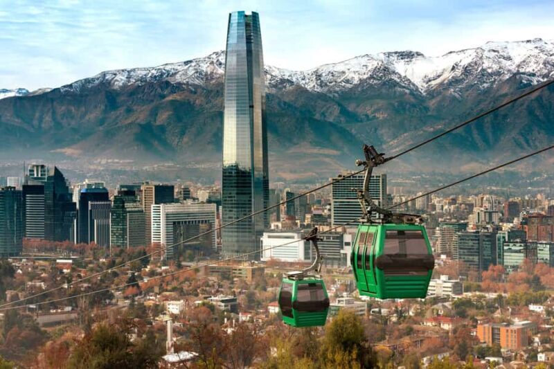 Santiago De Chile: Private Custom Walking tour with A Guide - What Travelers Say