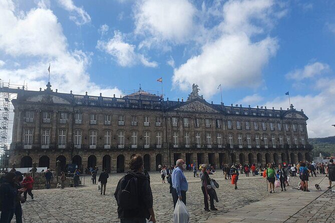 Santiago de Compostela and Cathedral Private Tour From Porto - Practical Tips for Making the Most of the Tour