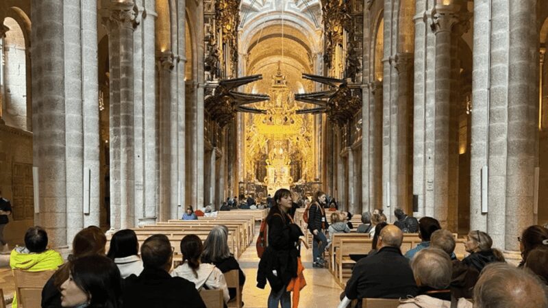 Santiago de Compostela: Cathedral, Museum, and Old Town Tour - An In-Depth Look at the Santiago de Compostela Tour