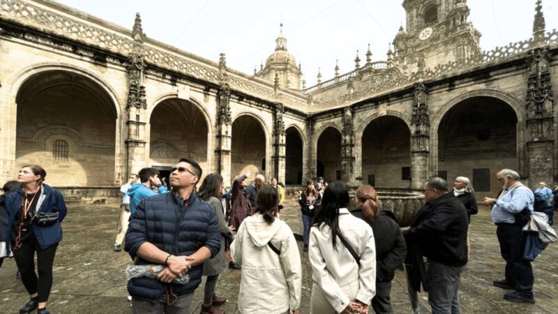Santiago de Compostela: Cathedral, Museum, and Old Town Tour - Final Words