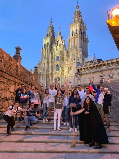 Santiago de Compostela: Mysteries and legends tour - Discover the Hidden Stories of Santiago de Compostela with a Mysteries and Legends Tour