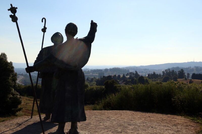 Santiago de Compostela: Old Town Private Tour - Key Points