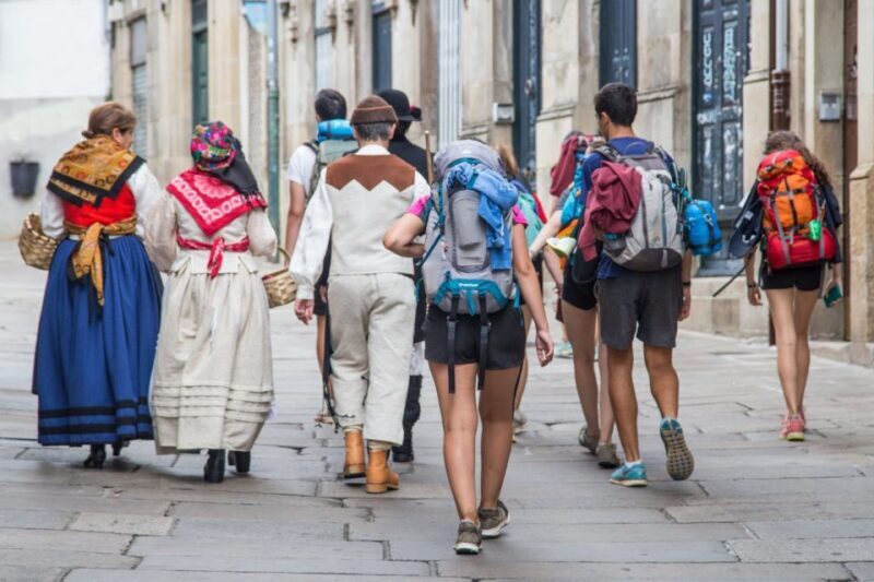 Santiago de Compostela: Pilgrim For a Day - A Thorough Look at the Experience