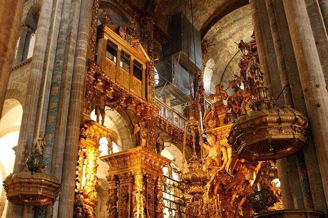Santiago de Compostela Private Tour (All Inclusive) - What’s Included and What You’ll Need to Consider