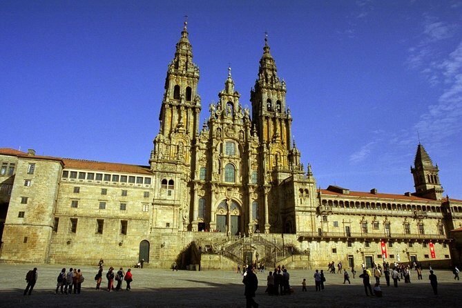 Santiago de Compostela Private Tour from A Coruna - Key Points