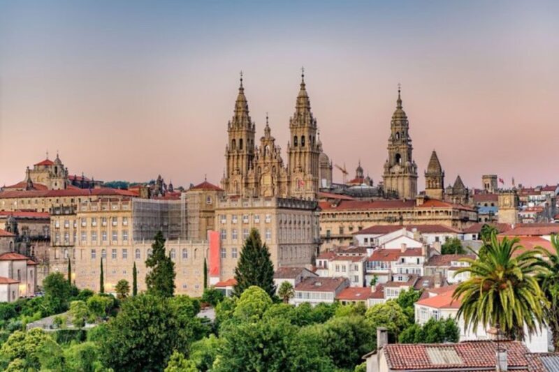 Santiago de Compostela: Private tour with a local guide - A Thorough Breakdown of the Tour