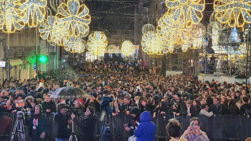Santiago de Compostela: Vigo Christmas Lights Guided Tour - An In-Depth Look at the Vigo Christmas Lights Guided Tour