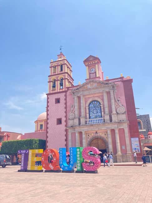 Santiago de Querétaro: Pueblos Mágicos Cheese and Wine Route - Frequently Asked Questions