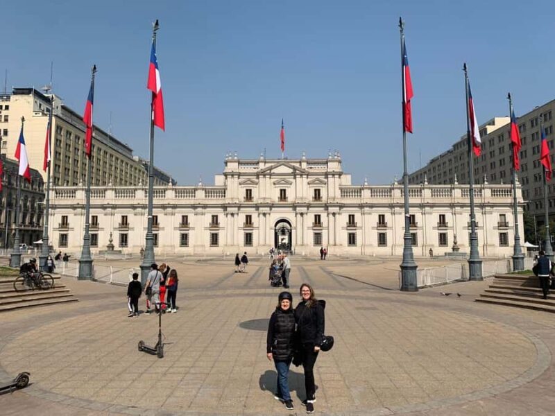 Santiago: Electric Scooter City Tour with Lunch - Final Thoughts