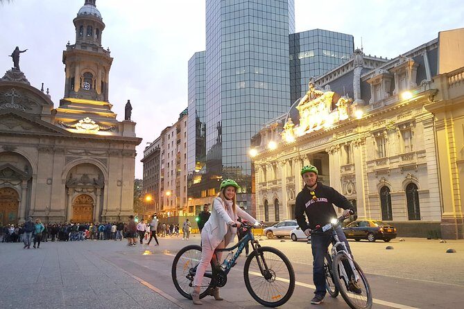 Santiago Evening Bike Tour - Who Will Love This Tour?