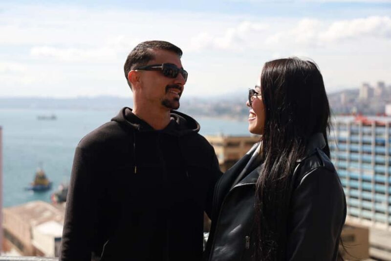 Santiago: Full day excursion in Viña del Mar and Valparaíso - Key Points