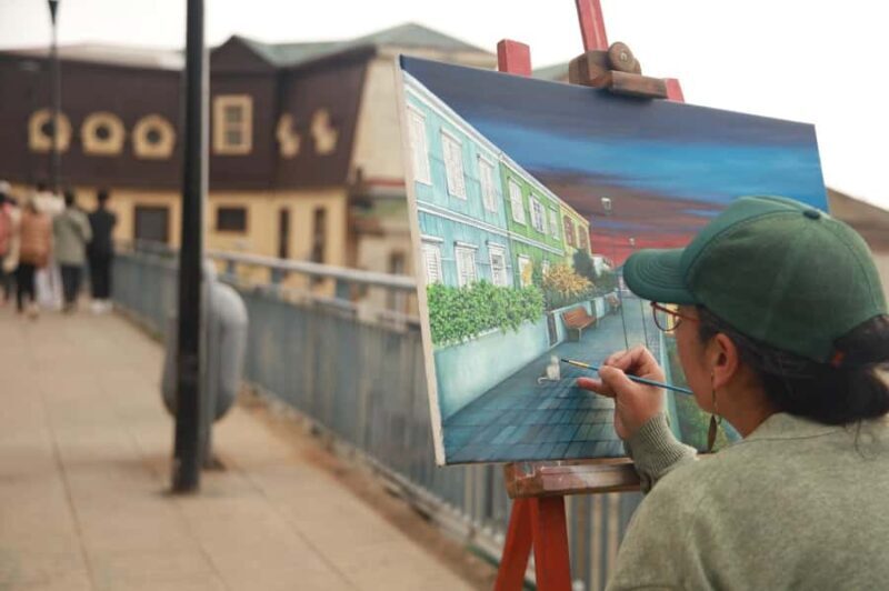 Santiago: Full day excursion in Viña del Mar and Valparaíso - Frequently Asked Questions