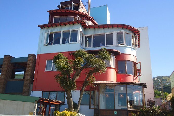 Santiago: Full-Day Neruda's Route Tour, include entraces to museums - Transportation & Tour Logistics