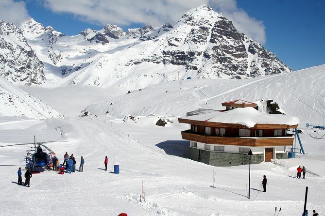 Santiago: Full day Portillo and Inca Lagoon panoramic tour - Is This Tour Right for You?