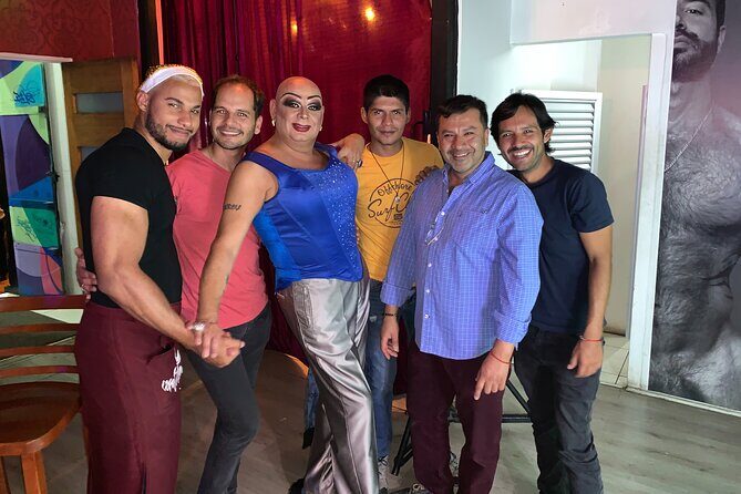 Santiago Gay Nightlife - LGBT+ - Key Points