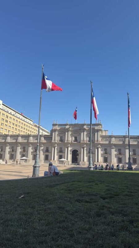 Santiago: Guided City Tour through the historic center of Santiago - Final Thoughts