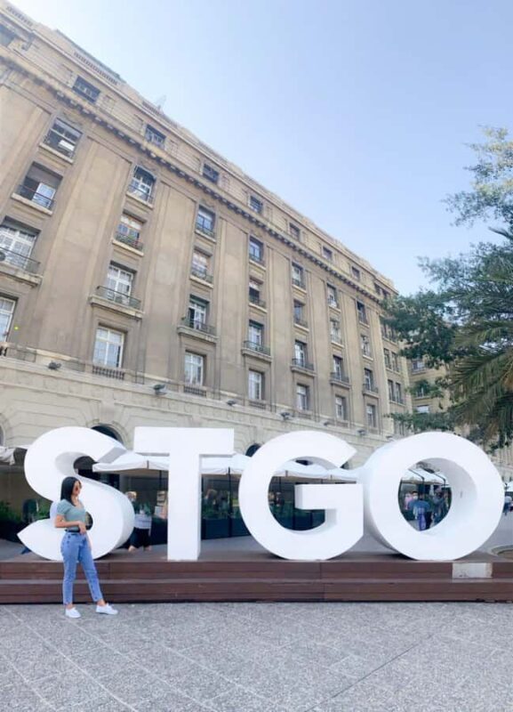 Santiago: Guided City Tour through the historic center of Santiago - Frequently Asked Questions