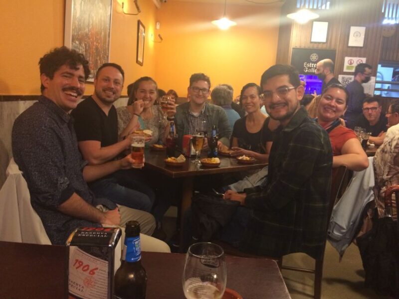 Santiago: Guided Foodie Tour with Drinks, Tapas & Live Music - In-Depth Review of the Santiago Guided Foodie Tour