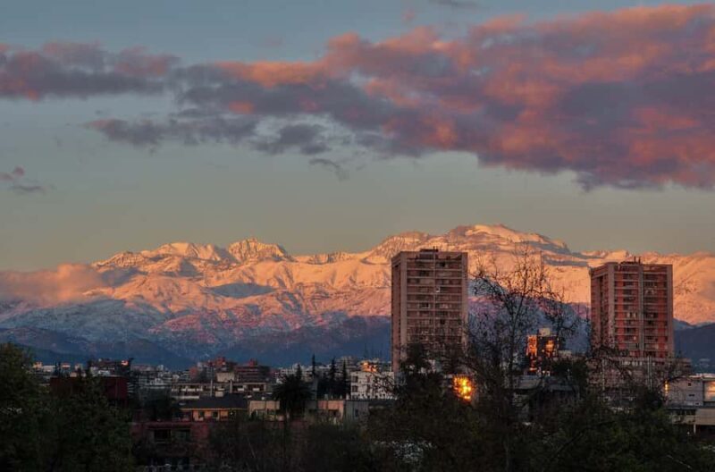 Santiago: Guided Full-Day Walking Tour with a Chilean Lunch - Who Should Book This Tour?