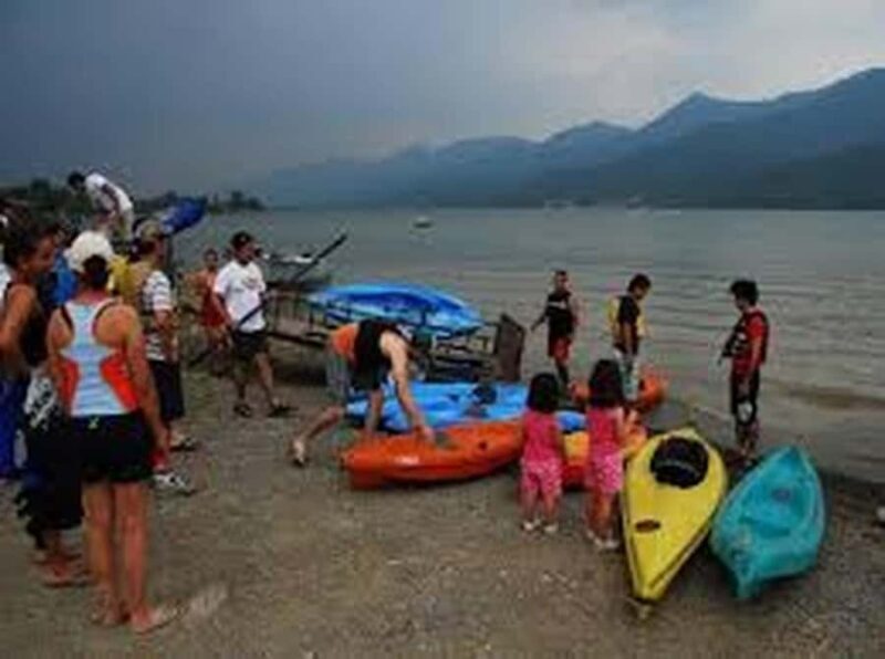 Santiago: Guided kayak tour at La Boca Dam - Who Is This Tour Best For?
