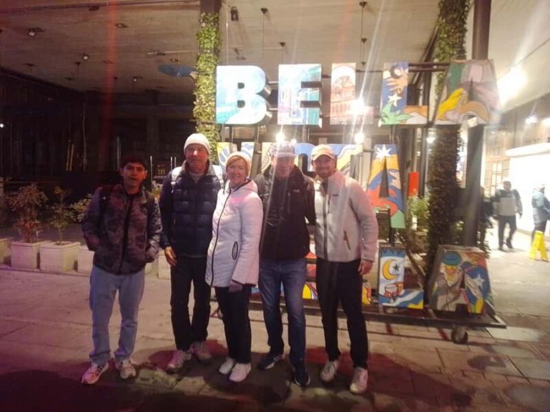 Santiago: Guided Walking Tour of the Historical Old Town - Price and Value