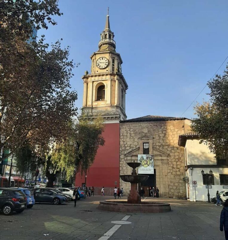 Santiago: Guided Walking Tour through the Historic Center - Why You’ll Love This Santiago Walking Tour