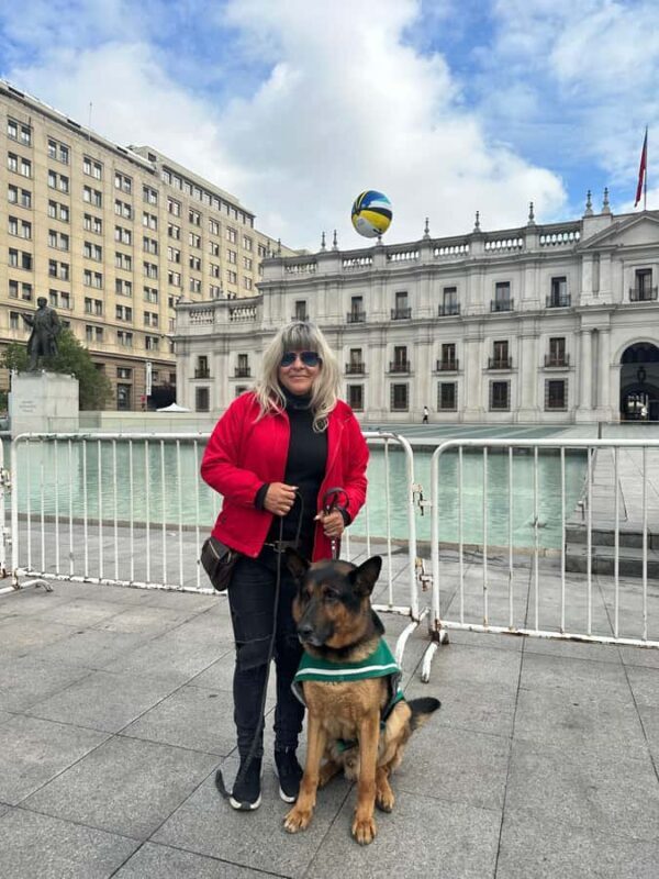 Santiago: Guided Walking Tour through the Historic Center - Practical Considerations: What to Expect and Tips